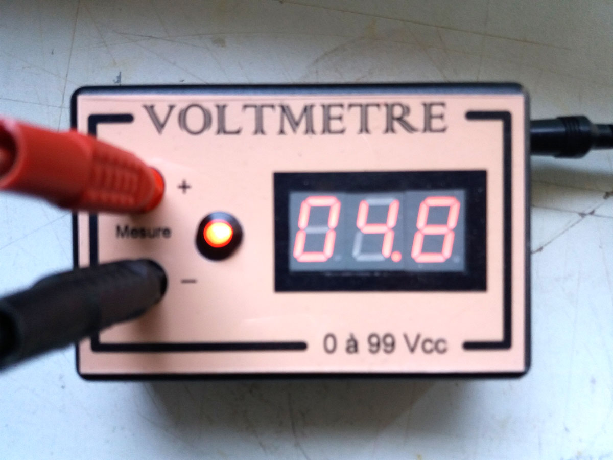Que prendre en compte pour acheter son voltmètre ?