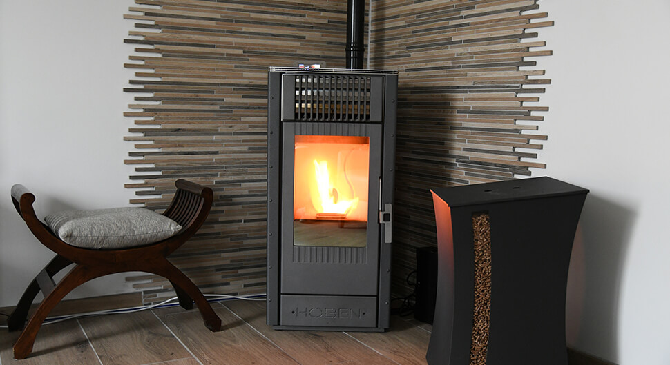 Comment fonctionne un poêle à granule ?