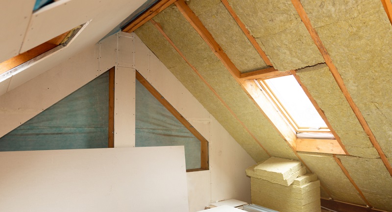 Comment isoler une chambre sous toit ?