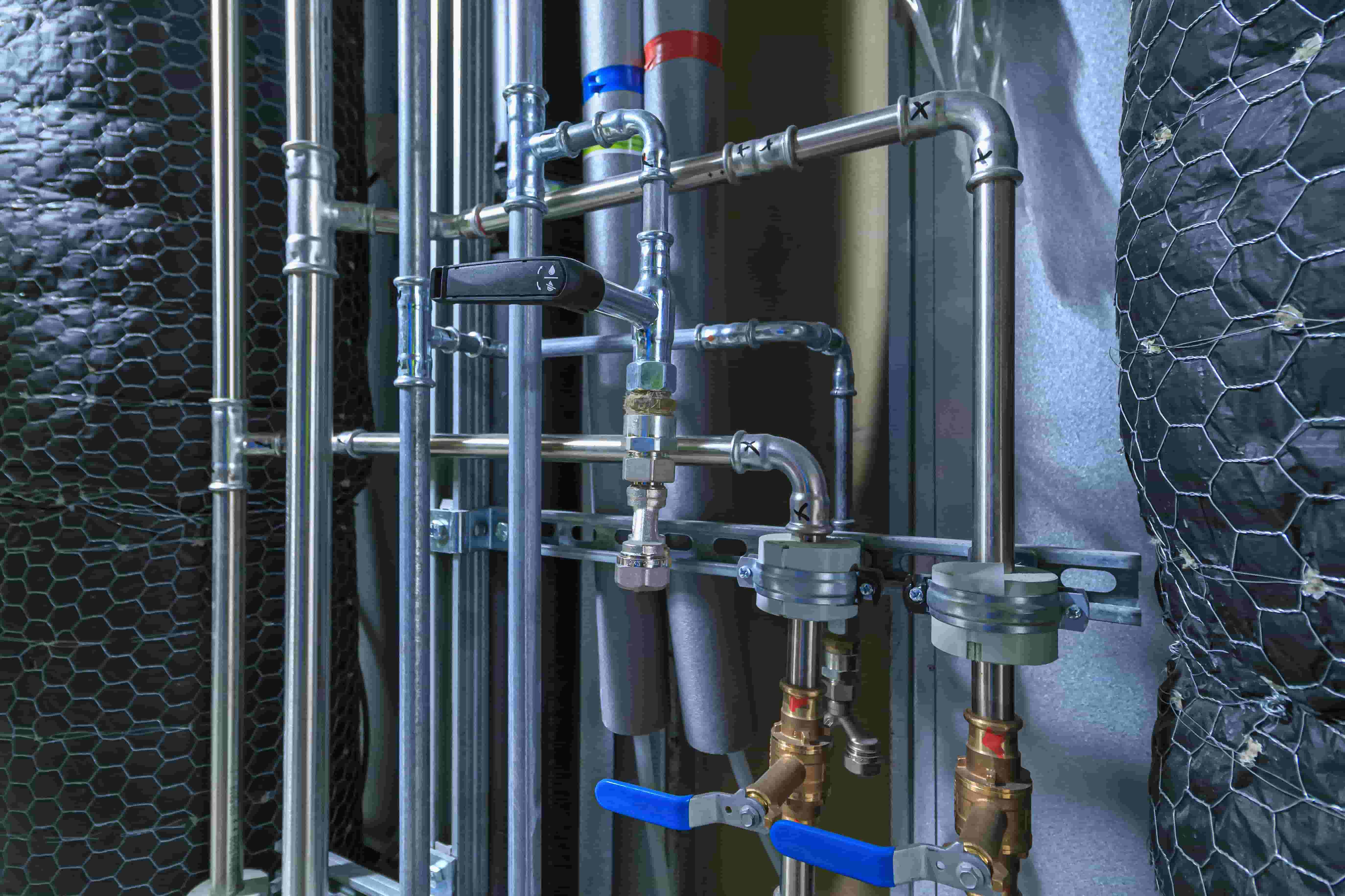 Avancées technologiques dans les systèmes de circulation d&rsquo;eau